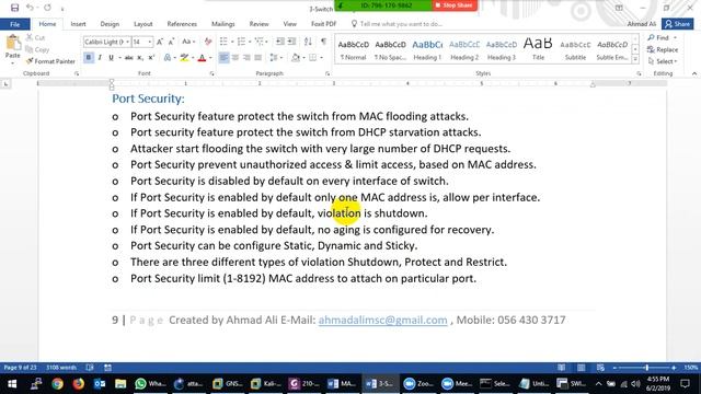 CCNA-Security-210-260-MAC Spoofing & CAM table Overflows смотреть онлайн