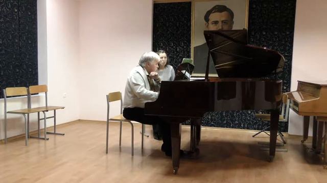 3. Ф.Лист Блуждающие огни этюд смотреть онлайн