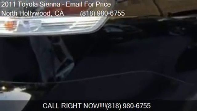 2011 Toyota Sienna SE 8 Passenger 4dr Mini Van for sale in N смотреть онлайн