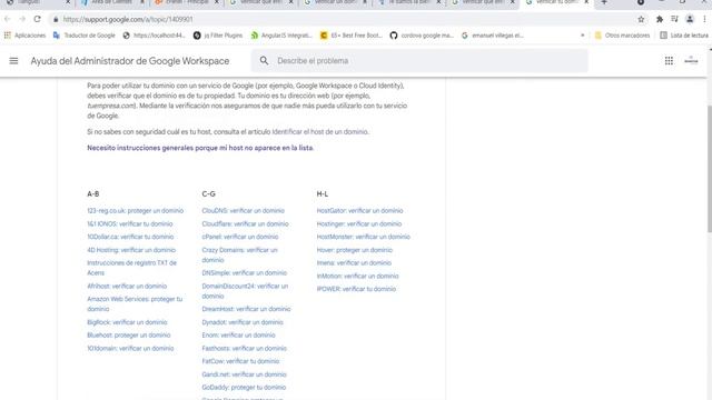 Verificar la propiedad del dominio registro DNS con Google Search Console desde CPanel смотреть онлайн