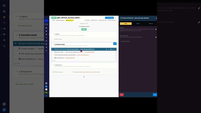 HighLevel OAuth2 API Setup, Authorization Code, Automated Access and Refresh Token Using Xano смотреть онлайн