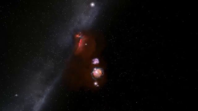 Journey to Orion смотреть онлайн
