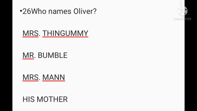 Oliver Twist by Charles Dickens Mcqs | Oliver Twist | Charles Dickens | Study admirers смотреть онлайн
