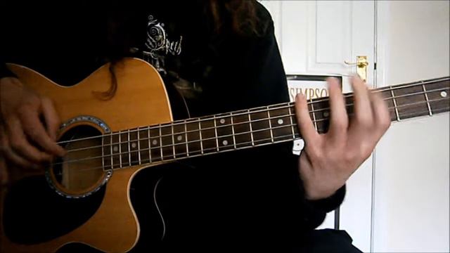 Introducing my first Bass смотреть онлайн