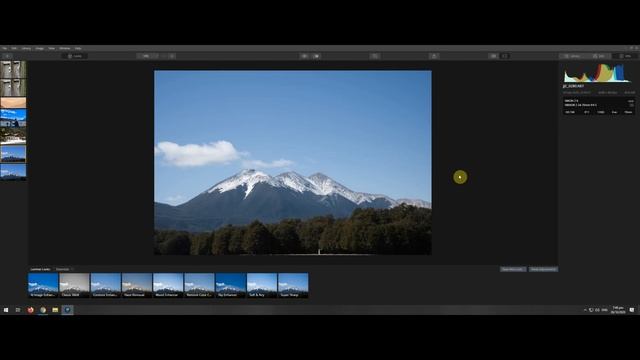 Raw vs Jpg, Image size comparison in Luminar 4 vs Photoshop Elements. смотреть онлайн