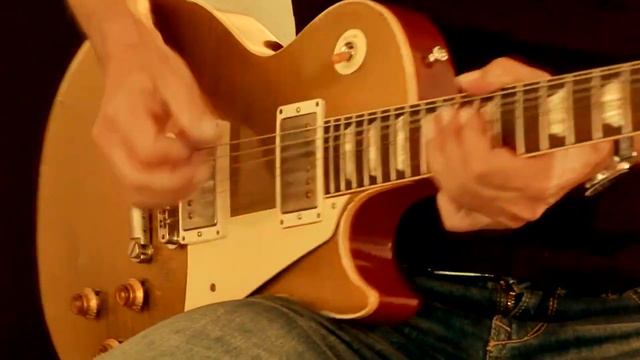 New Gibson Murphy Lab 1957 Les Paul Std Reissue Ultra Heavy Aged, Part2 смотреть онлайн