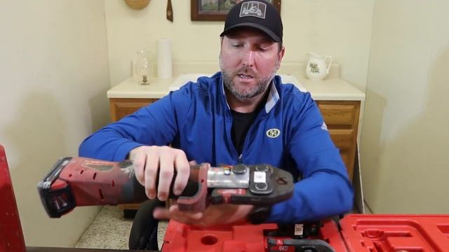 Milwaukee Tool M18 Propress Review смотреть онлайн