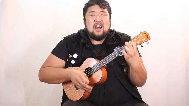 Guts n' Teeth (ukulele cover) - Earl T. Kim смотреть онлайн