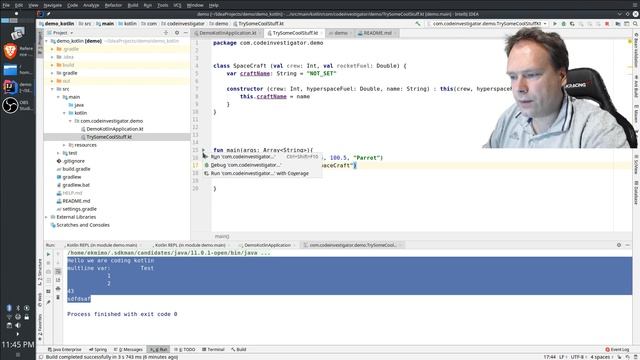 Kotlin and Spring Boot - Get started with this hands-on tutorial смотреть онлайн