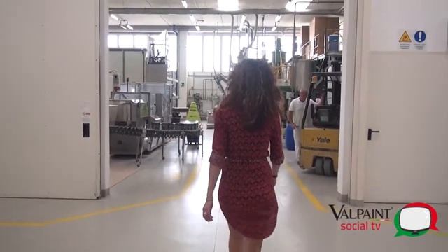 AREA PRODUTTIVA VALPAINT смотреть онлайн