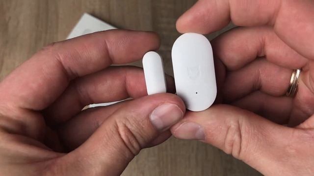 Обзор xiaomi smart door and windows sensor. смотреть онлайн