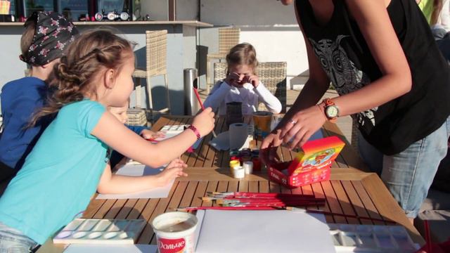 Счастливый город Одесса