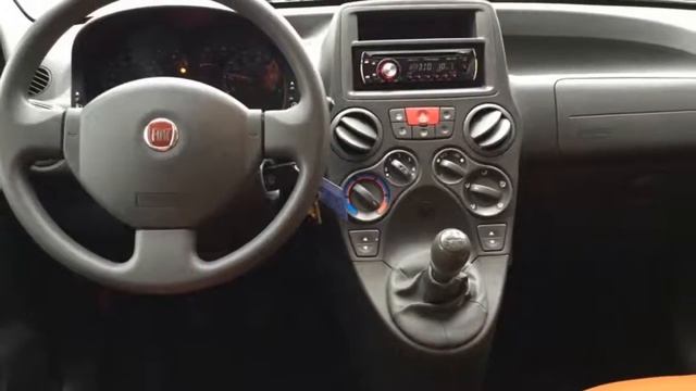 Fiat Panda 1.2 Edizione Cool AIRCO, DISTRIBUTIERIEM IS VERVANGEN