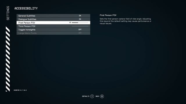 Starfield Update & New Graphics Settings | Xbox Series X 4K GamePlay смотреть онлайн