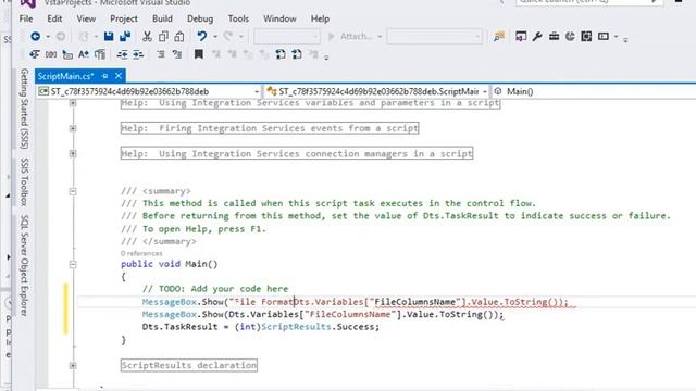 SSIS - Validate Processing Flat File Format || Check Columns Name and Columns Order смотреть онлайн