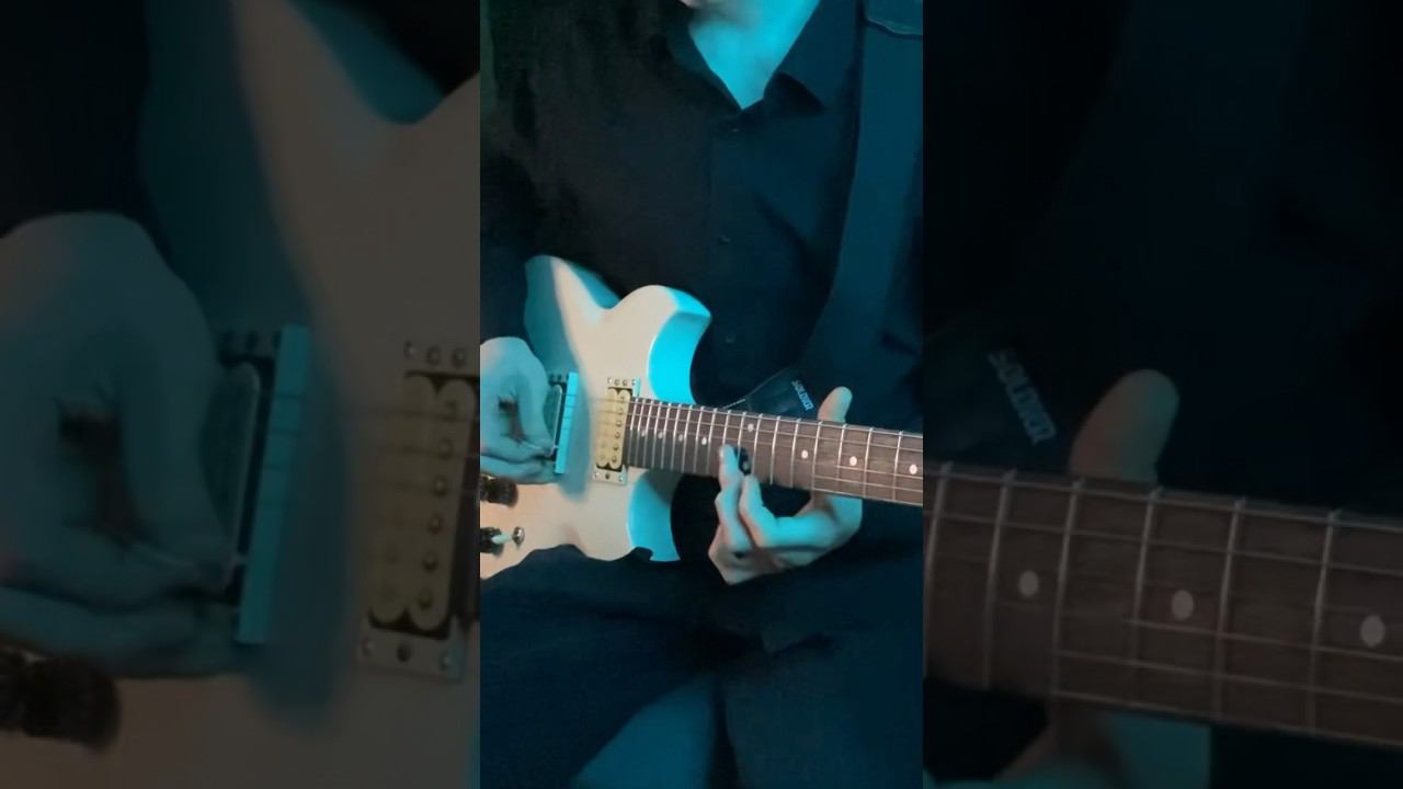 Новый кавер уже на канале! #shorts #цой #каспарян #кино #yamahasg200 #yamaha #гитарист смотреть онлайн