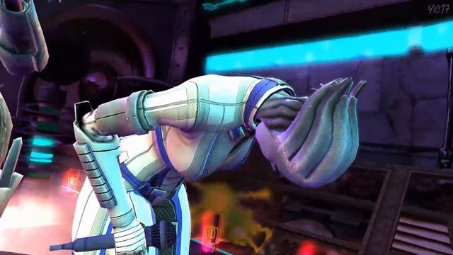 LOVE STORY ft. Mass Effect Characters ★ Guitar Hero World Tour: Definitive Edition смотреть онлайн