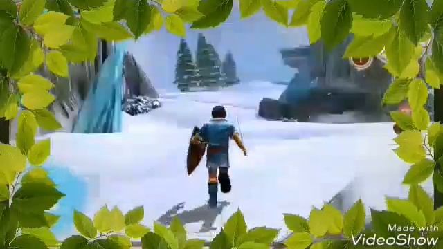 Играем в « Beast Quest» смотреть онлайн