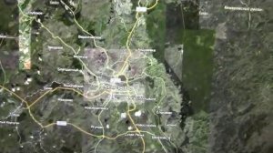 Обзор старых карт для копа - легко найти старую деревню !