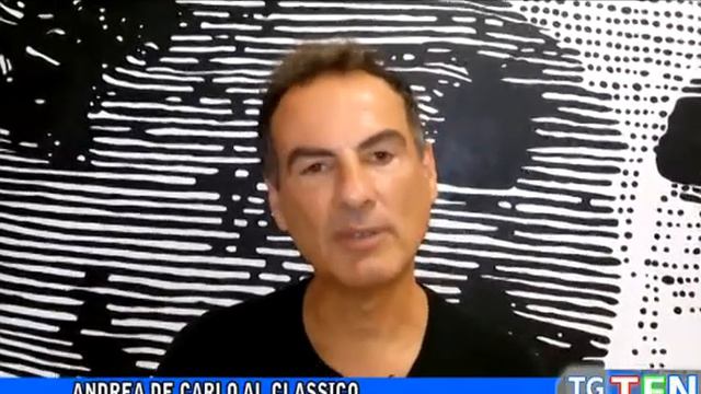 Andrea De Carlo al classico смотреть онлайн
