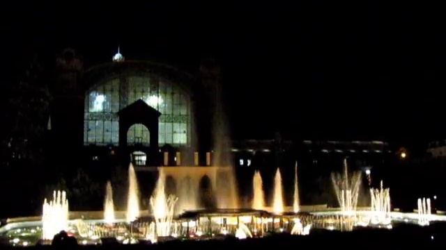 Fountain Prague [HQ] (Фонтаны Прага)