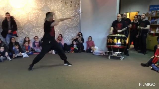 FREESTYLE MARTIAL ARTS |SHOWING SHOW FIGTH KARATE