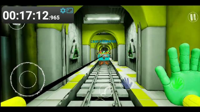 Poppy Playtime Chapter 2 Mobile (Android)Full Game + SpeedRunn смотреть онлайн