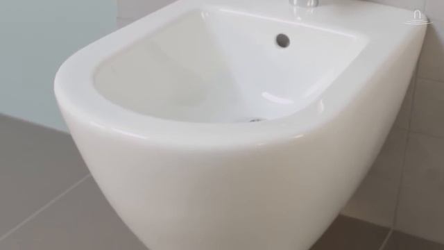 Биде Villeroy Boch Subway смотреть онлайн