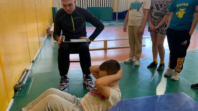 Фестиваль ГТО п. Алексеевск Киренского района смотреть онлайн