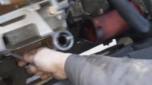 Снятие турбины ГАЗ VECTOR NEXT 2019