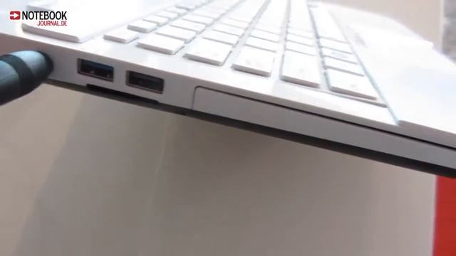 Toshiba Satellite L830, L850 & L870 [HandsOn] - german/deutsch смотреть онлайн