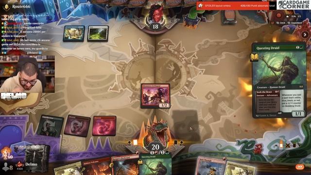 Budget era già forte... NON BUDGET MEGLIO! Gruul Burn - Alchemy Deck MTG Arena смотреть онлайн