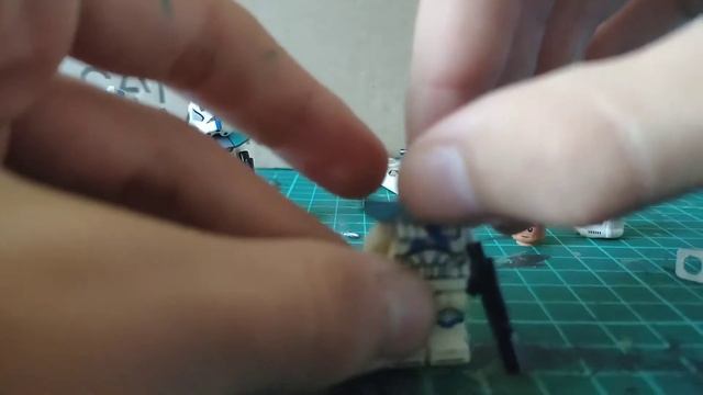 Lego star wars. сделал 4 новых кастомных накидок ! смотреть онлайн