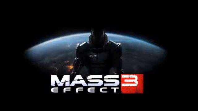 Mass Effect 3 Soundtrack смотреть онлайн