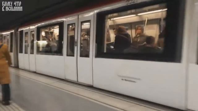 Испаньола #11 - Как разобраться и сэкономить. Метро Барселоны смотреть онлайн