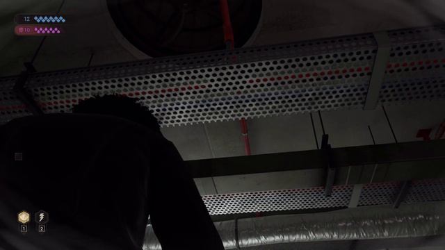 Vampire: The Masquerade - Swansong  - #27 Взлом сервера с Эмем