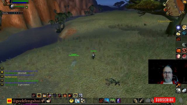 WoW Classic WotLK! Survival Hunter! Echeyakee...