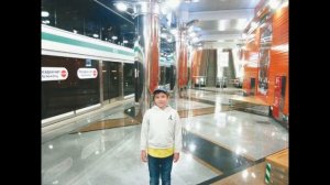 Проект-2018: Санкт-Петербург, все станции метро