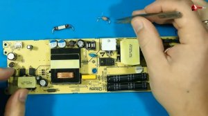 Ремонтируем блок питания Sony Playstation 4 Slim