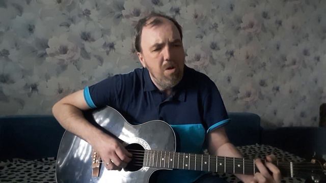Андрей Сатюков - Когда поймёшь умом... (К. Никольский) #андрейсатюков #песниподгитару смотреть онлайн
