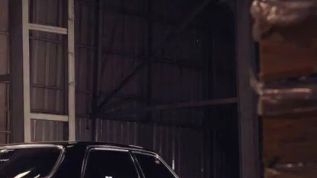 Tuning Mercedes W126 Stance смотреть онлайн