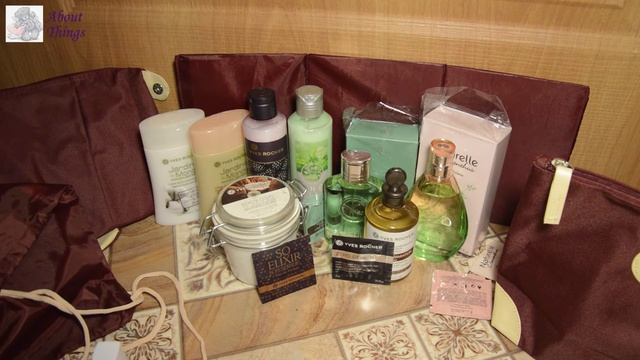 ? ? ? YVES ROCHER#4, THE BODY SHOP Сентябрь-Октябрь 2015 г? ? ? смотреть онлайн