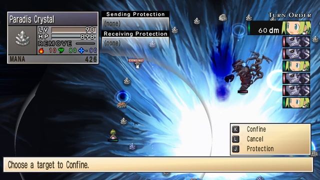 Phantom Brave PC - Часть 40 - Конец Вечности смотреть онлайн