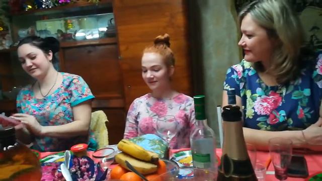 Наш Новый Год!!! 🎄🎄🎄 смотреть онлайн