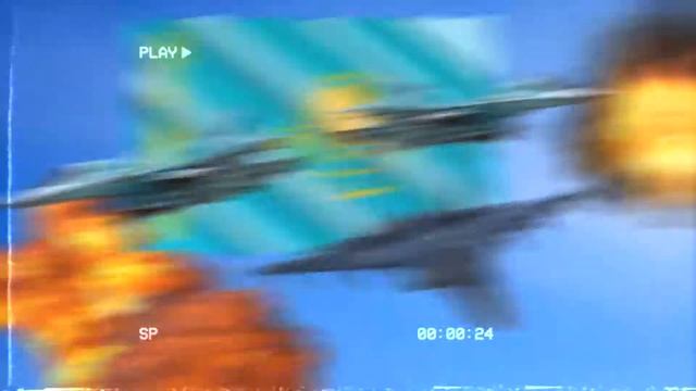 Казахстан угрожает нам бомбардировкой (Phonk remix) смотреть онлайн