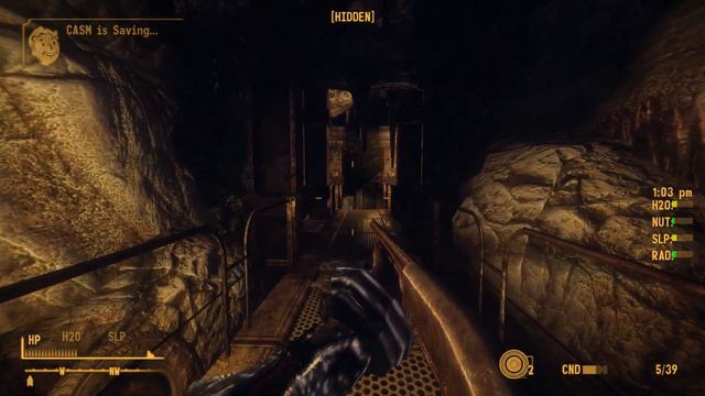 FNV Murphy's Law / Part 14 / World's Worst Minefield (Hardcore TTW) смотреть онлайн