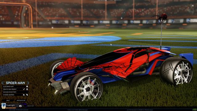 ENDED - Rocket League Giveaway! 6 Reaper Goal Explosions! 2 winners for ALL PLATFORMS! смотреть онлайн