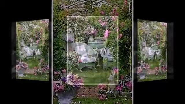 Преврати свой садовый участок в уголок рая! Создай неповторимый дизайн. Дизайн садовых участвок смотреть онлайн