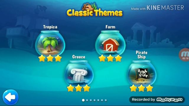 Fishdom - Aquarium Number 26 Love Story Open | Swan Decoration Purchased | 2019 | смотреть онлайн