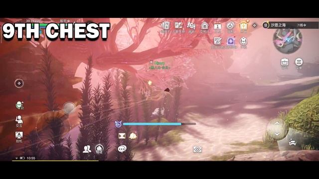 REVELATION: INFINITE JOURNEY ALL SILVER CHEST LOCATION - SEA OF TRUTH смотреть онлайн
